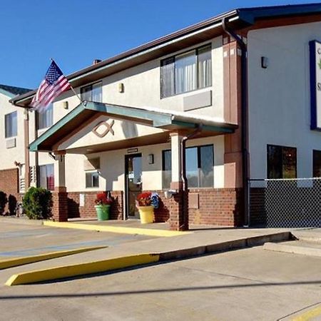 Cassville Four Seasons Inn & Suites 외부 사진