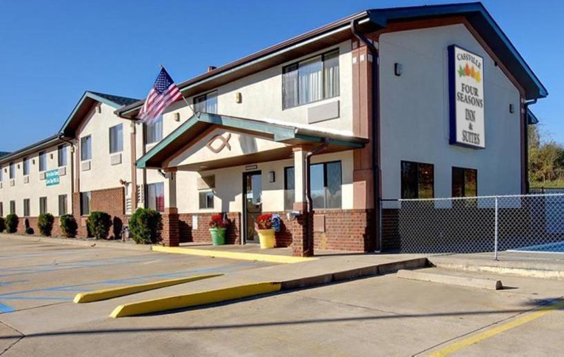 Cassville Four Seasons Inn & Suites 외부 사진